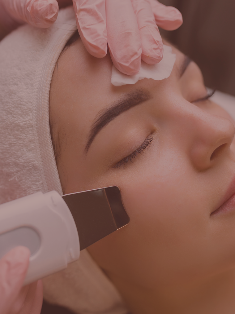 Facial Clean&clear (Desincrustante) 1