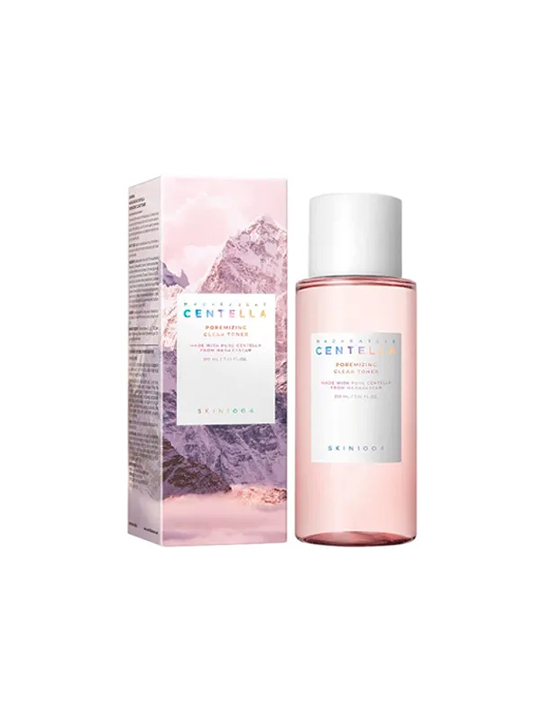 SKIN1004 Madagascar Centella Poremizing Clear Toner 1