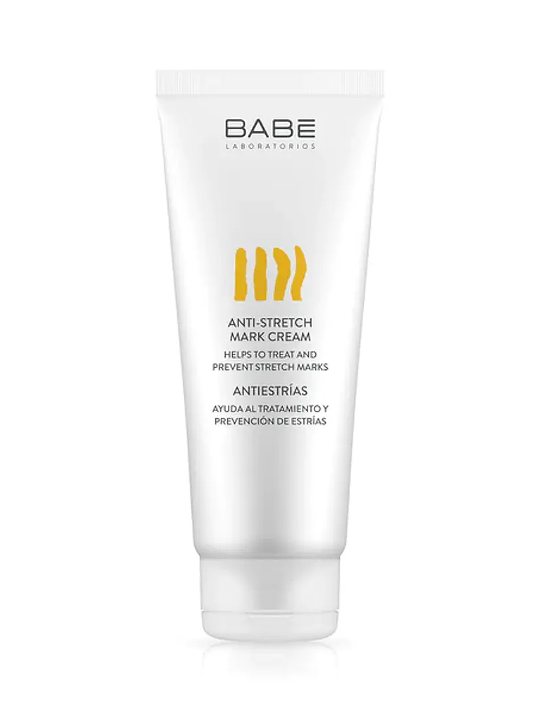 Crema anti estrías  1
