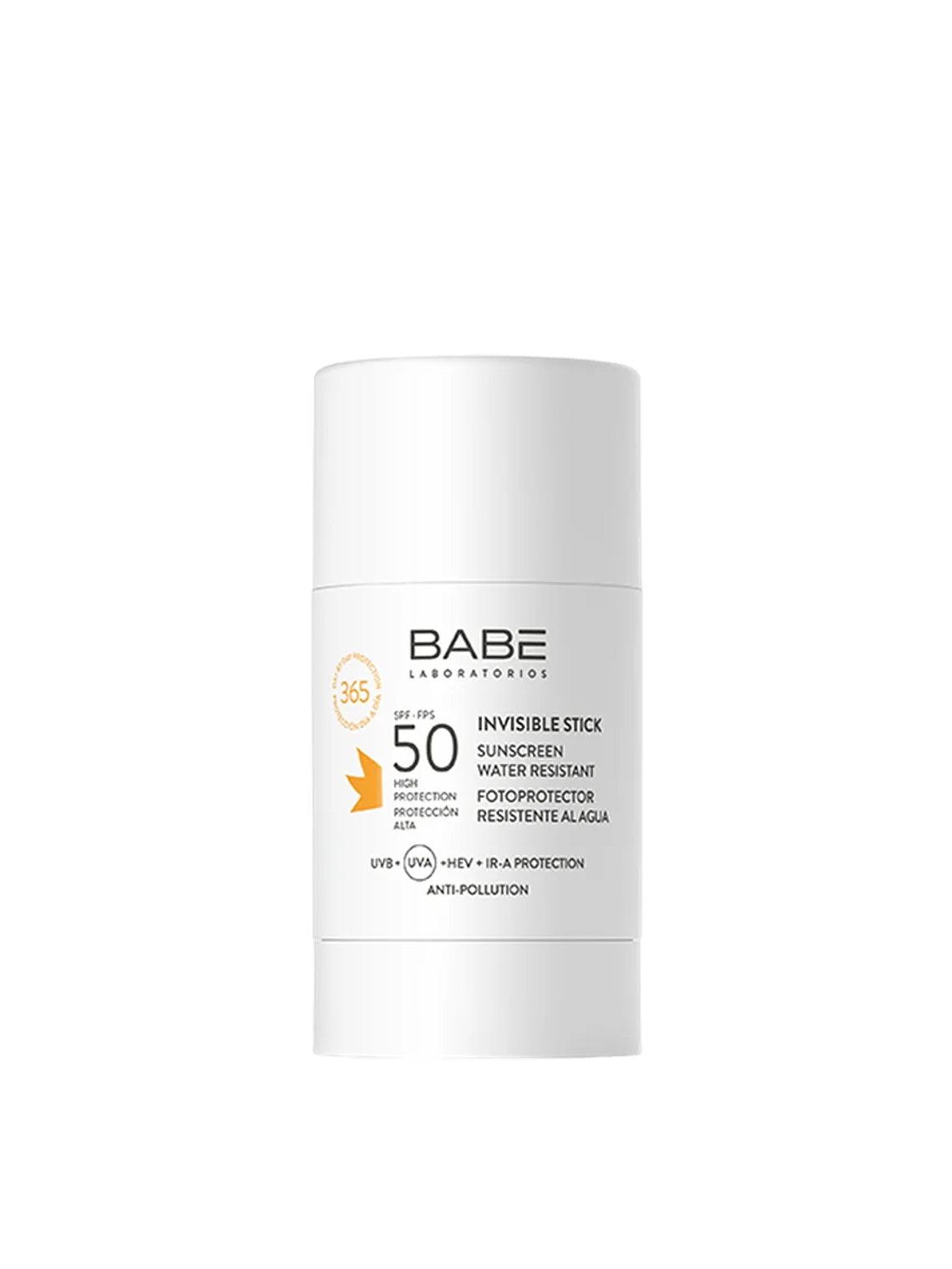 Babé Invisible Stick Sunscreen SPF50 30g 1
