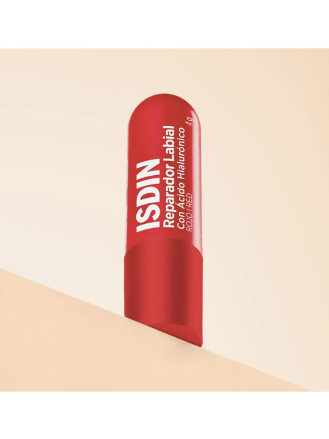 ISDIN Reparador Labial Rojo 1