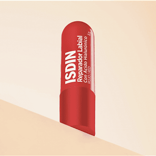 ISDIN Reparador Labial Rojo