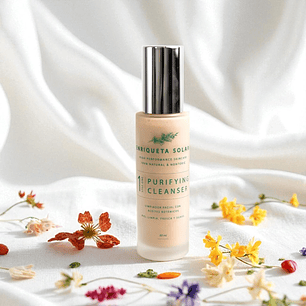 PURIFYING CLEANSER, Emulsión de limpieza purificadora