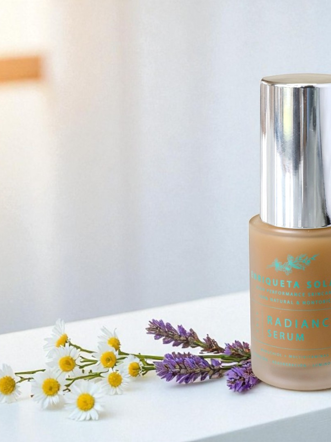 RADIANCE SERUM – Tratamiento Antioxidante y Regenerador. 1