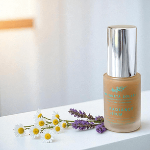 RADIANCE SERUM – Tratamiento Antioxidante y Regenerador.