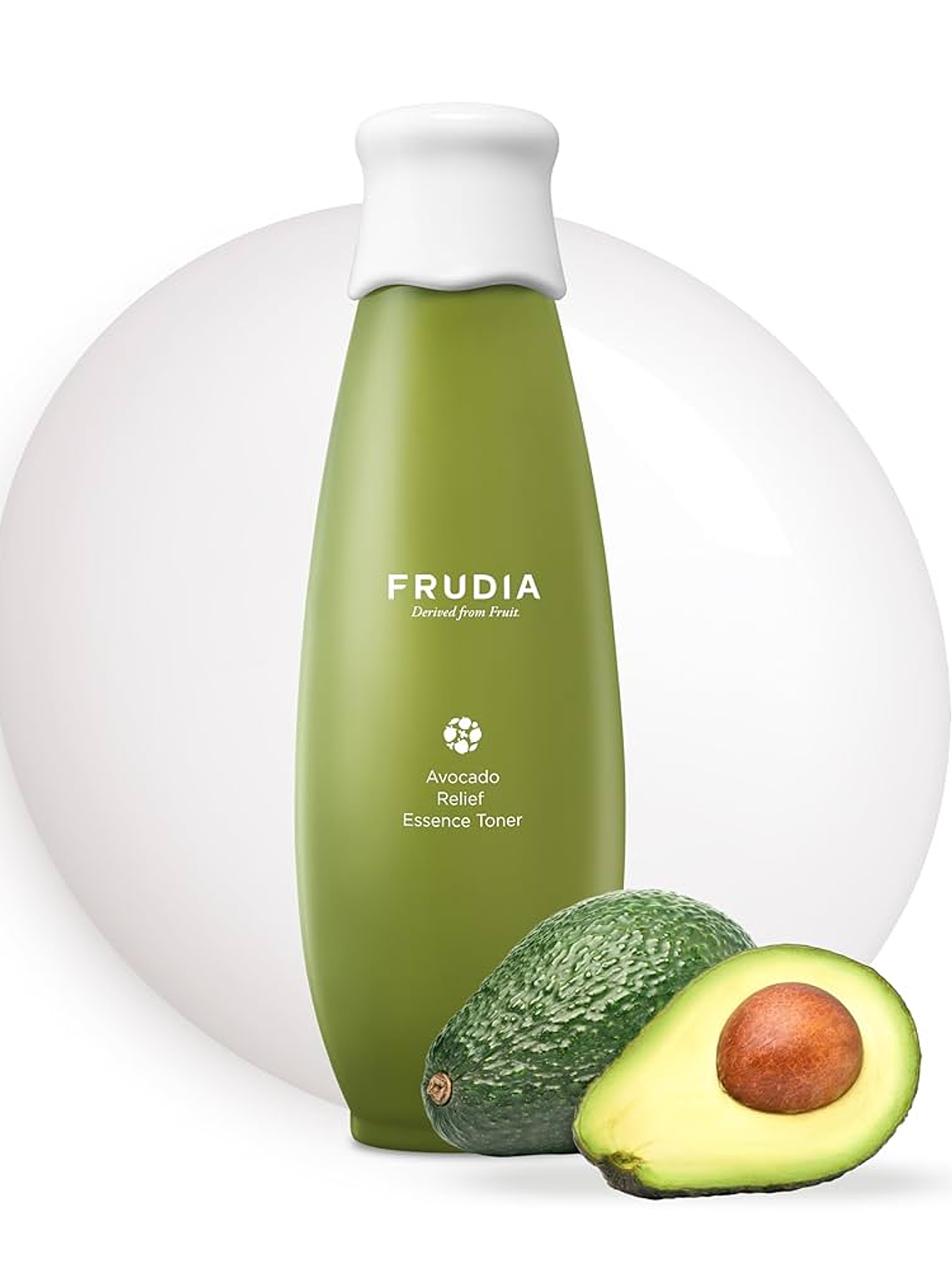 Frudia Avocado Relief Essence Toner 1