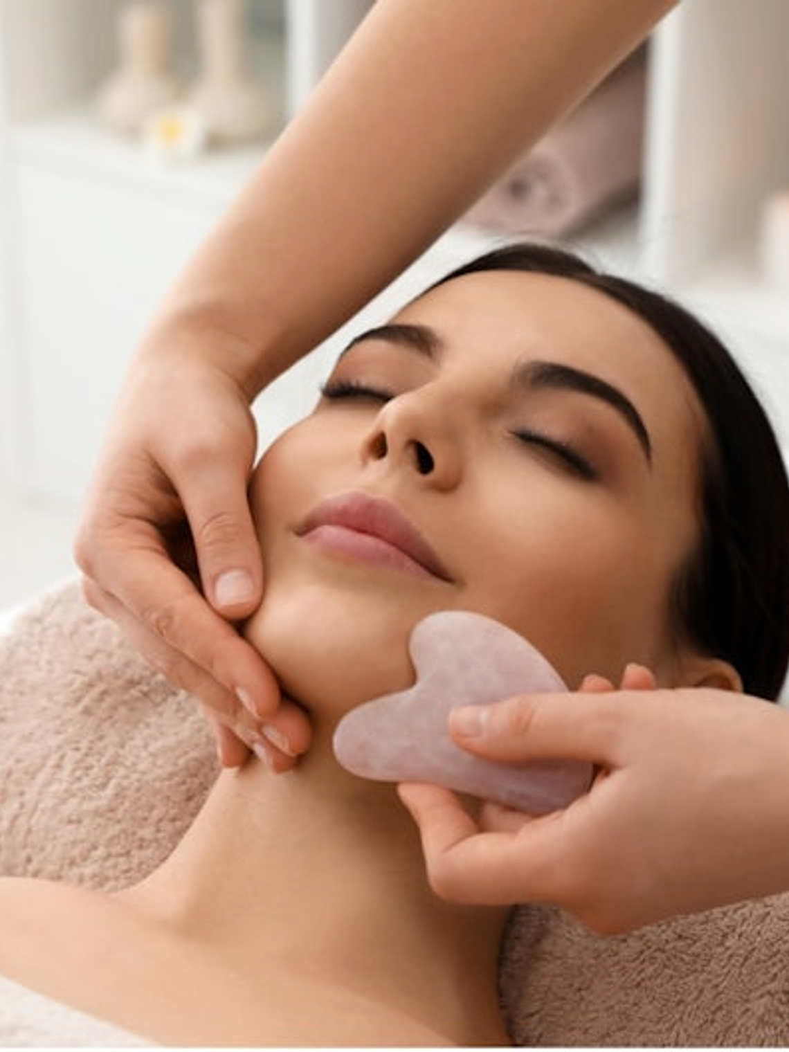  Ritual Facial Calmante & Revitalizante  1