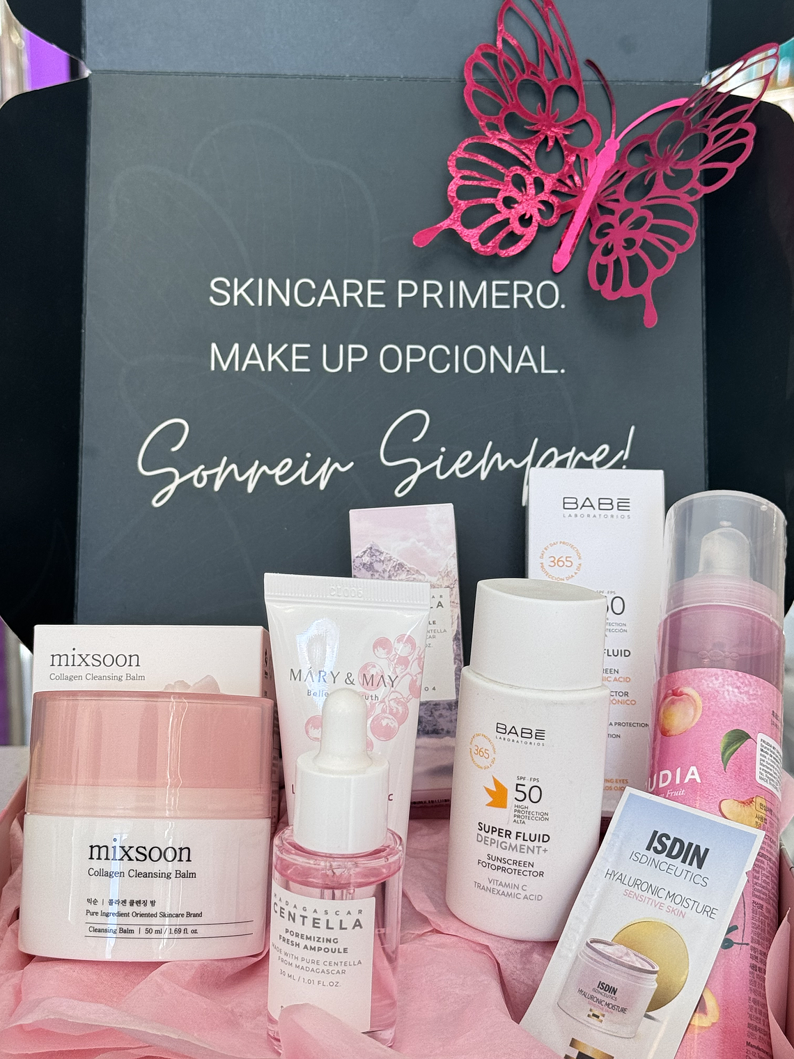 Pink Season Box Edición Limitada  1