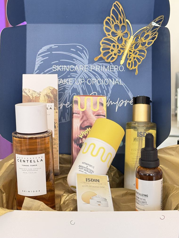 Gold Skin Box – Edición Limitada 1