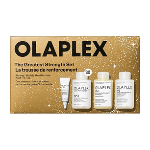 OLAPLEX THE GREATEST STRENGTH SET