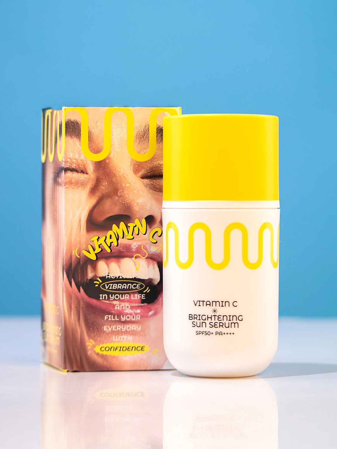 Vitamin C Brightening Serum SPF 50+++ 50 ML – Commonlabs 1