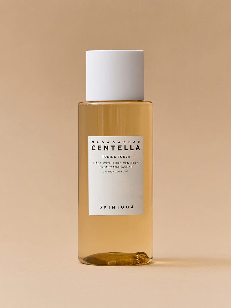 SKIN1004 Madagascar Centella Toning Toner 210 ml – Tónico Piel Sensible 1