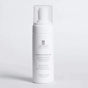 SUAVE MOUSSE DE LIMPIEZA DE ROSTRO