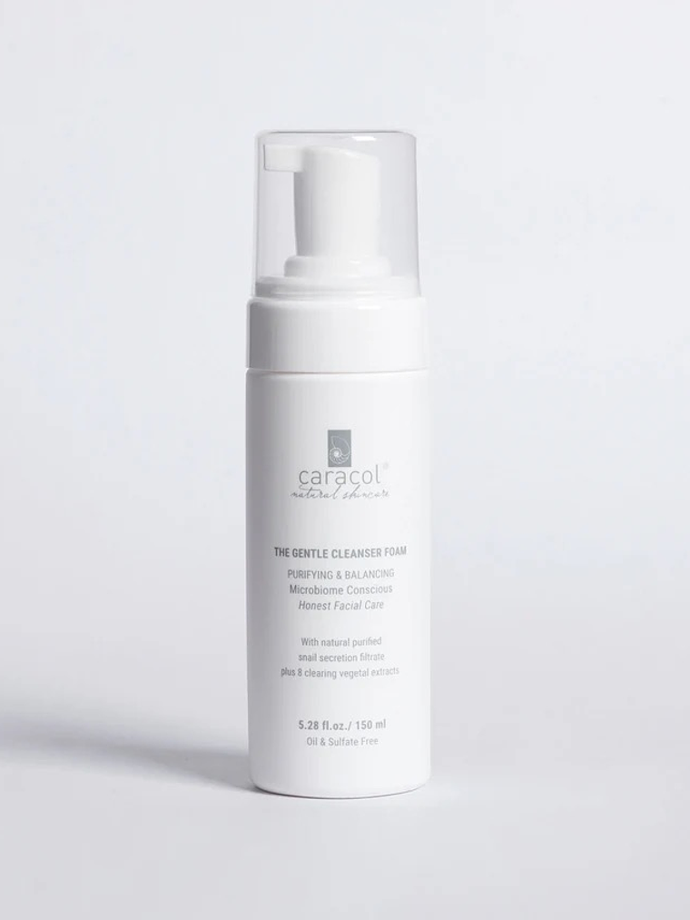 SUAVE MOUSSE DE LIMPIEZA DE ROSTRO 1