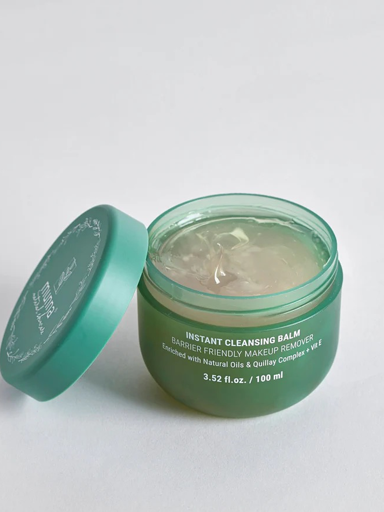 LIMPIADOR DESMAQUILLANTE OLEOSO (CARACL SKINCARE) 2