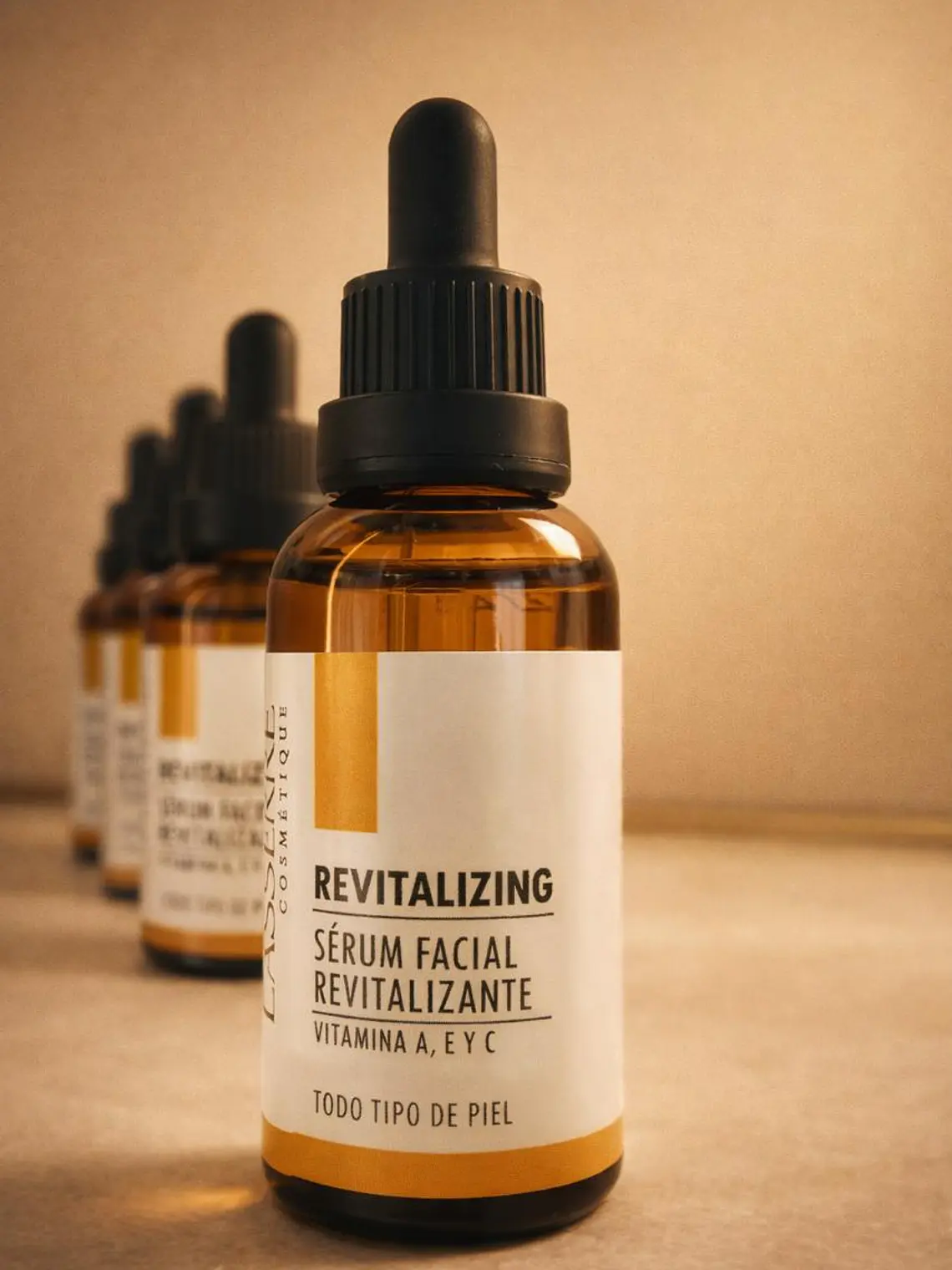 Sérum Revitalizante (Multivitamínico) 1