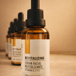 Sérum Revitalizante (Multivitamínico)