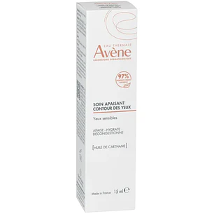 Avene Contorno de Ojos Cuidado Calmante 15ml