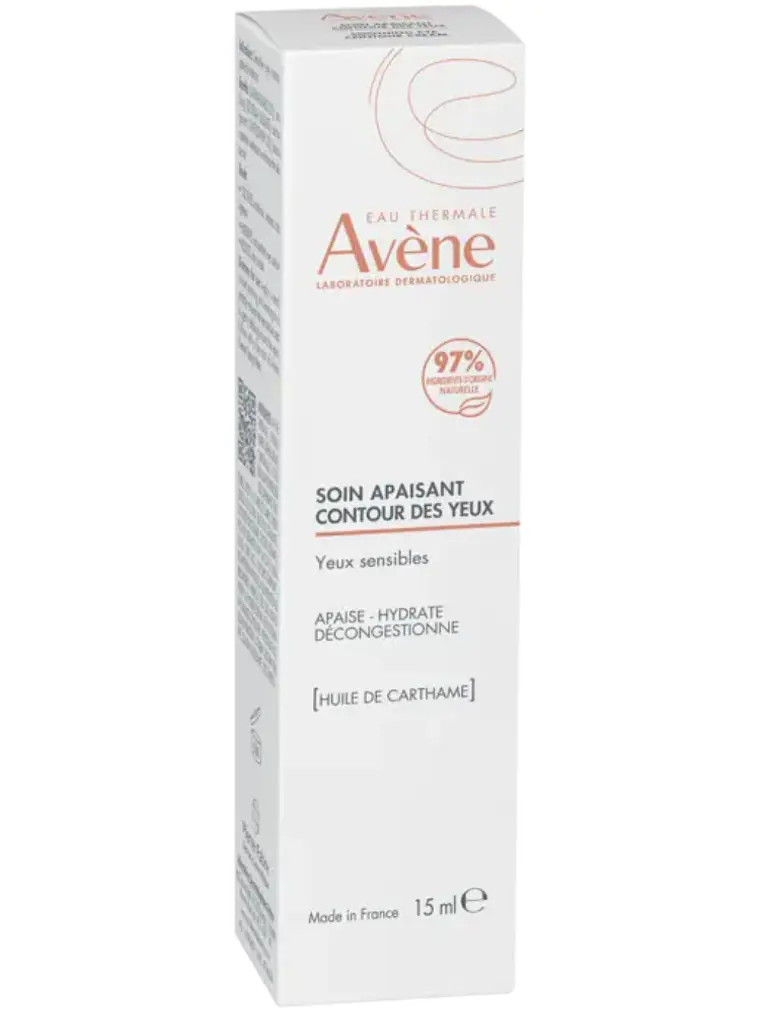 Avene Contorno de Ojos Cuidado Calmante 15ml 1