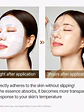 MIXSOON – Bean Collagen Hydrogel Mask – Caja de 3 piezas - Miniatura 2