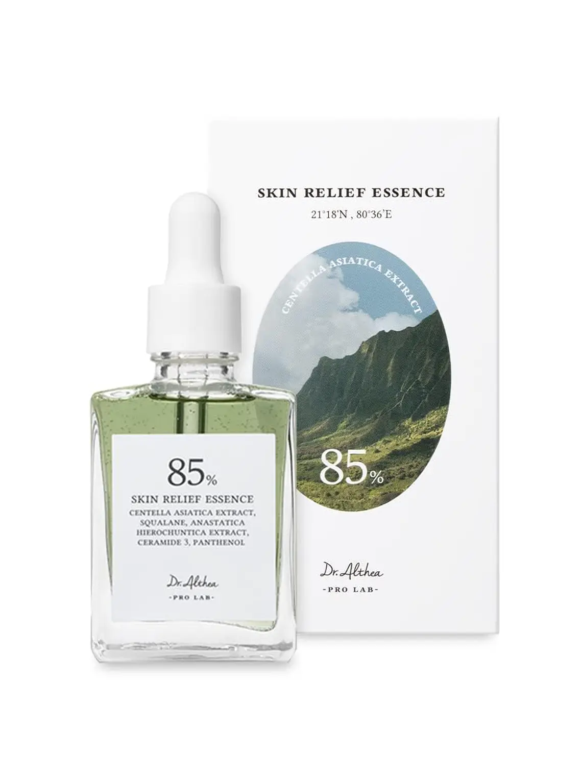 DR. ALTHEA Skin Relief Essence – 30ml 1