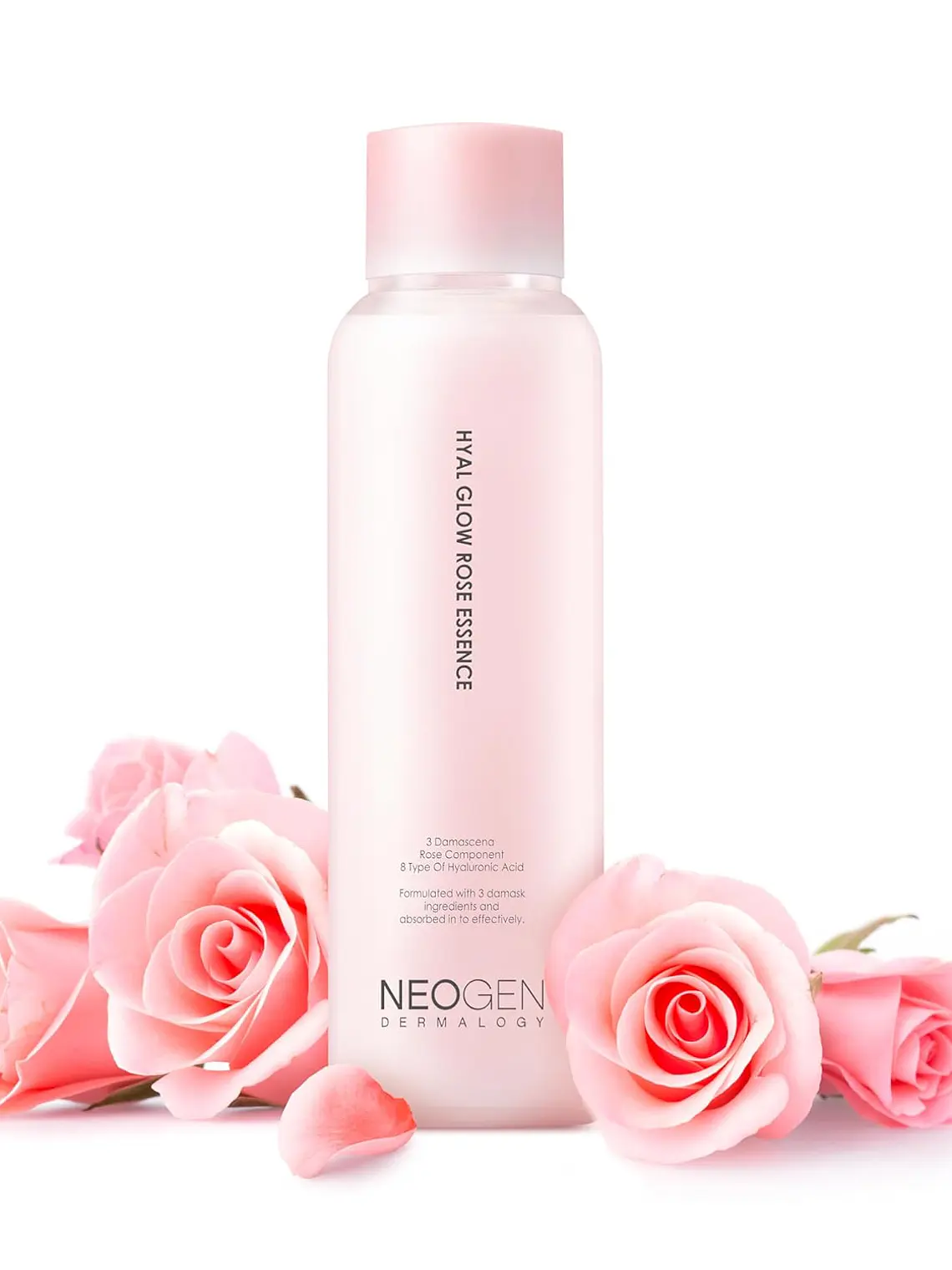 NEOGEN Glow Rose Essence – Tonico Hidratante de Rosa – 160 ML 1