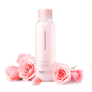 NEOGEN Glow Rose Essence – Tonico Hidratante de Rosa – 160 ML