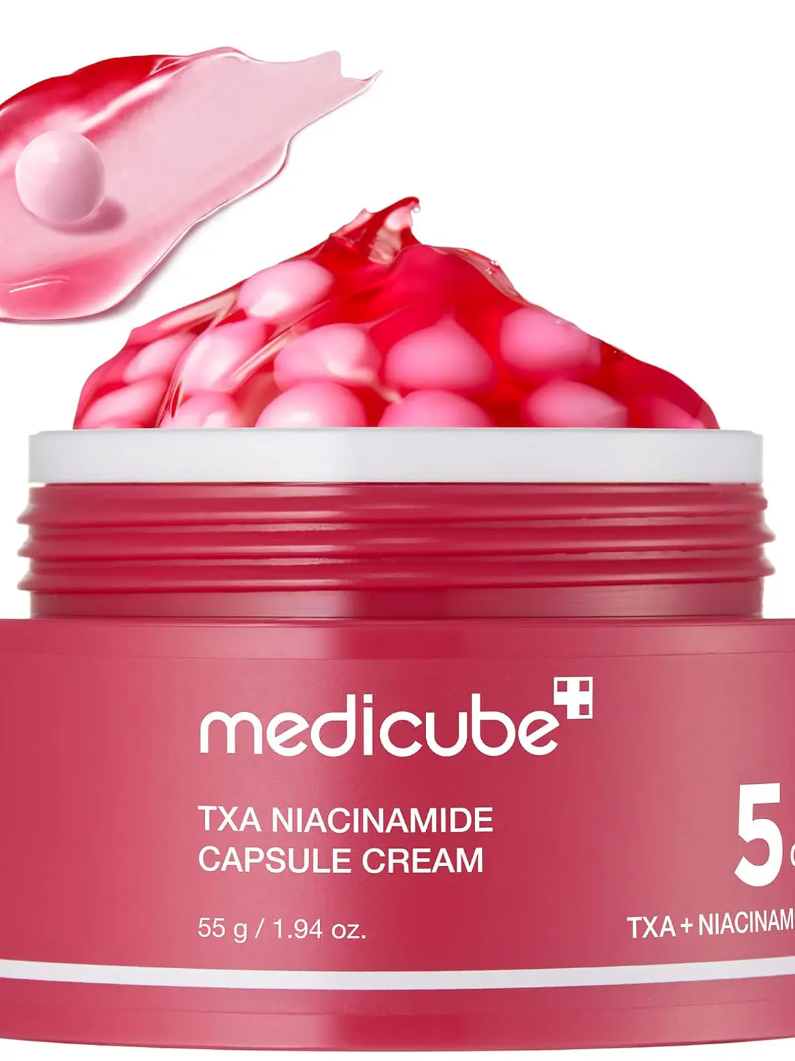 MEDICUBE TXA Niacinamide Cream – Crema Despigmentante 50 ml 1