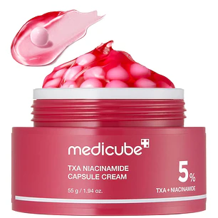 MEDICUBE TXA Niacinamide Cream – Crema Despigmentante 50 ml