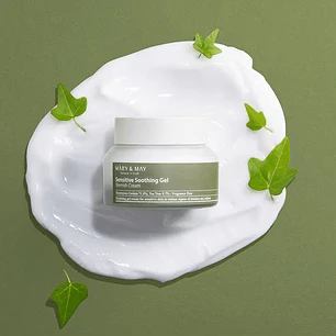 MARY&MAY Sensitive Soothing Gel- Crema Antirojeces 70g