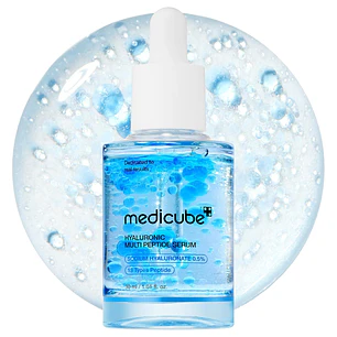 MEDICUBE – Hyaluronic Multi Peptide Serum – 30ml