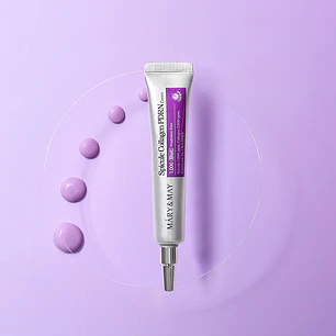 MARY&MAY – Spicule Collagen PDRN – Crema Reafirmante con Espículas 15g