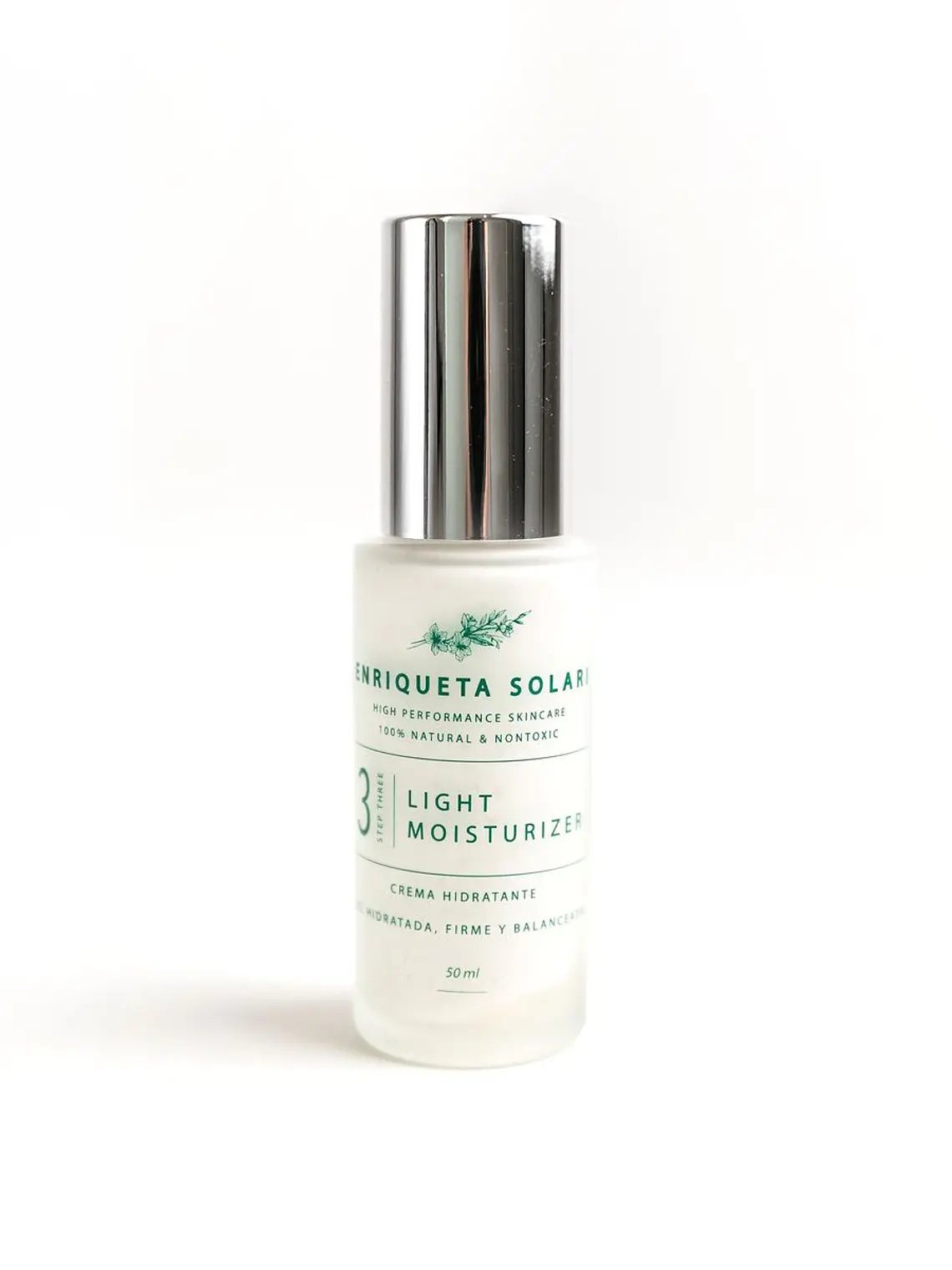 Light Moisturizer | Crema Hidratante Equilibrante 1