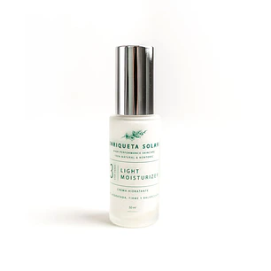 Light Moisturizer | Crema Hidratante Equilibrante