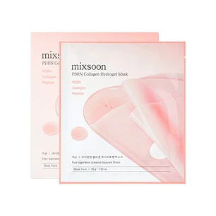 MIXSOON – PDRN Collagen Hydrogel Mask – Caja x 5 pzs