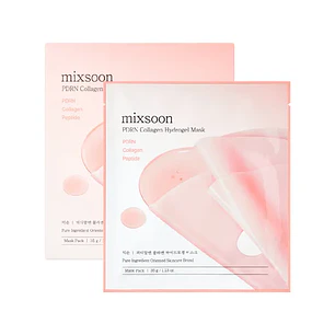 MIXSOON – PDRN Collagen Hydrogel Mask (Unitario)
