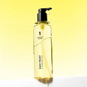 NUMBUZIN Nº1 – EASY PEASY CLEANSING OIL 200 ML – ACEITE DE LIMPIEZA FACIAL