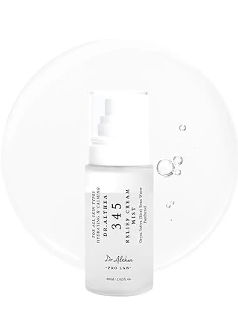 DR. ALTHEA 345 RELIEF CREAM MIST 60ML 1