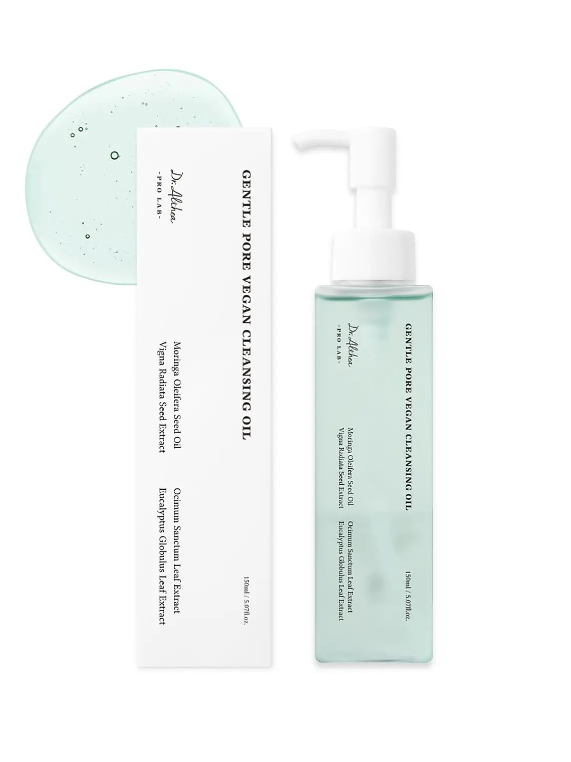 DR. ALTHEA Gentle Pore Cleansing Oil – 150ml 1