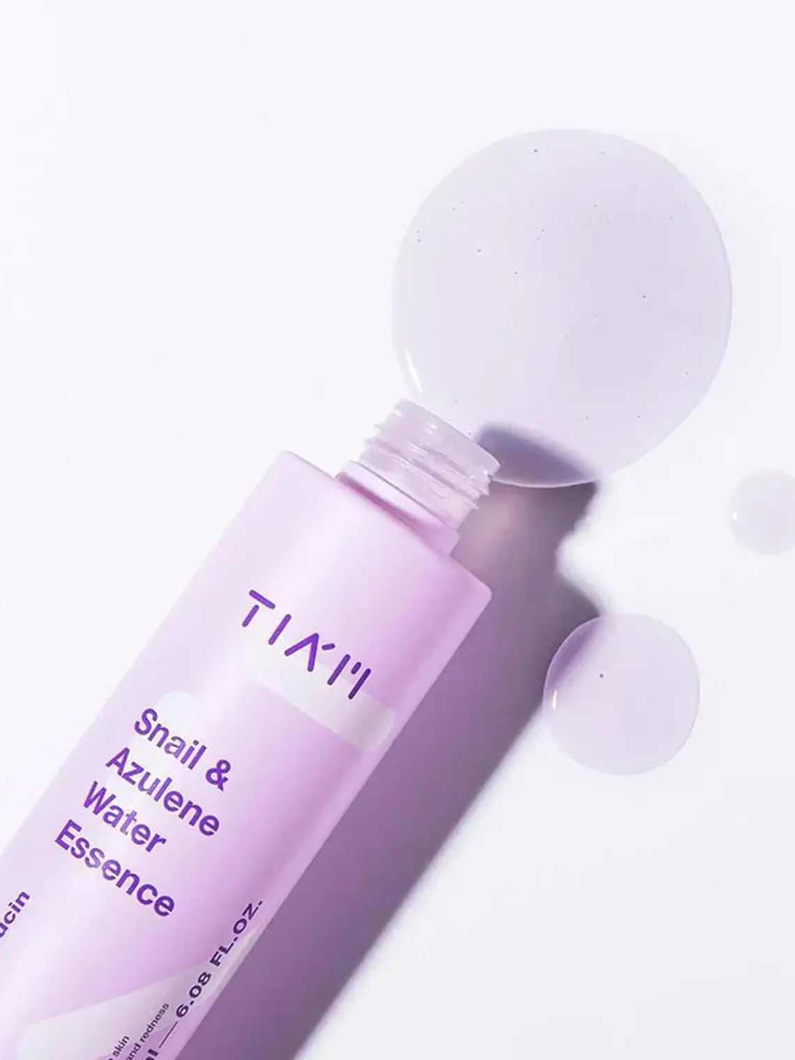 TIAM Snail & Azulene Water Essence -180 ml 1