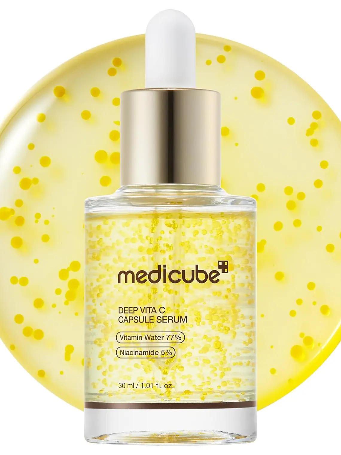 MEDICUBE – Deep Vita C Capsule -Serum Antioxidante 30ml 1