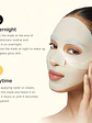 MEDICUBE Kojic Acid Turmeric Gel Mask – Mascarilla Gel Despigmentante- 1 pieza - Miniatura 2