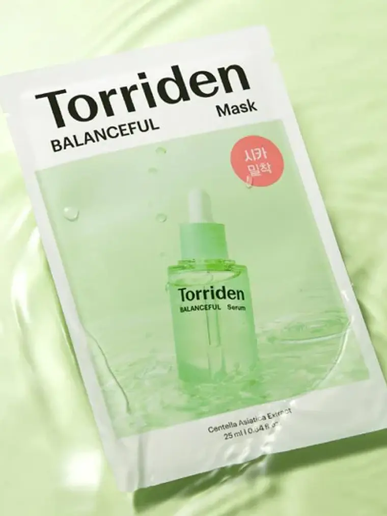 La Torriden Balanceful Mask 1