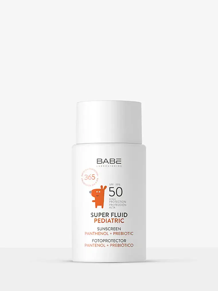 Super Fluid Pediatric SPF 50 1