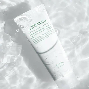 DR.ALTHEA Green Relief Jabon de Limpieza Facial – 100ml