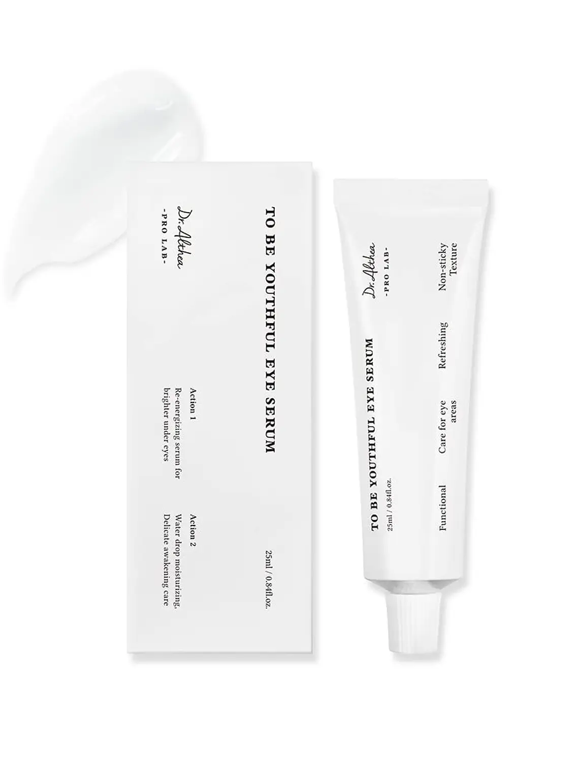 DR. ALTHEA To Be Youthfull Eye Serum – Contorno de ojos 25ml 1