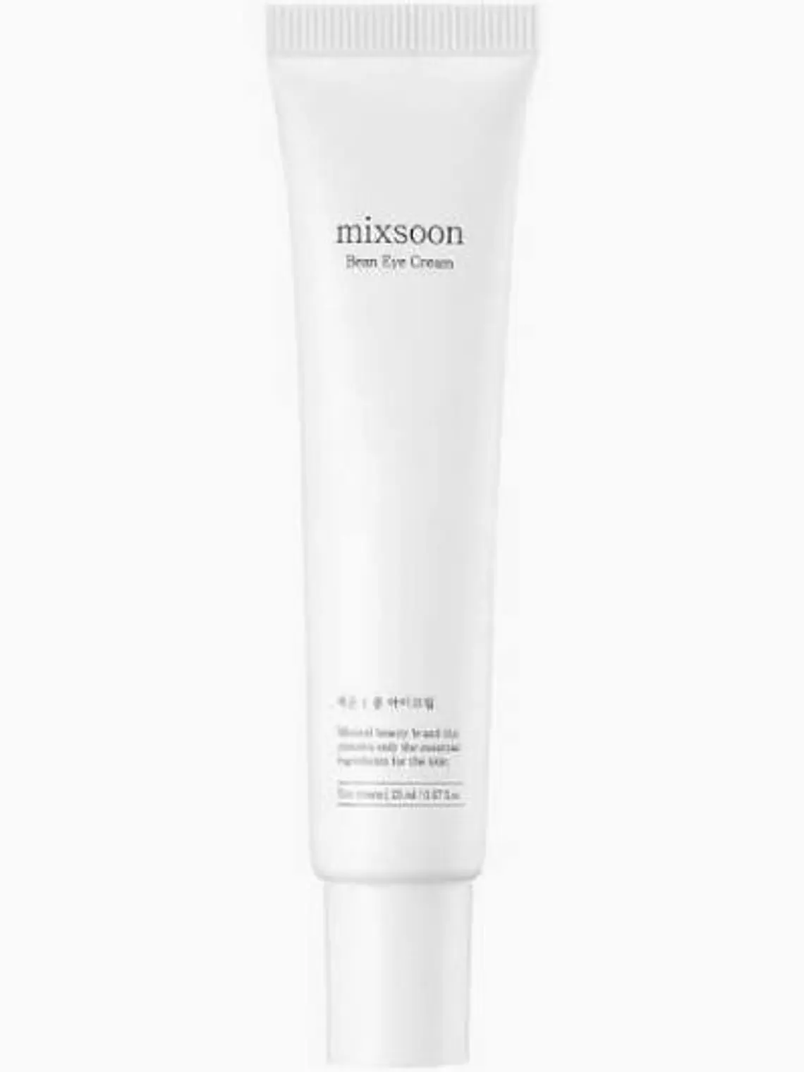 MIXSOON Bean Eye Cream – Crema Contorno de ojos 20ml 1