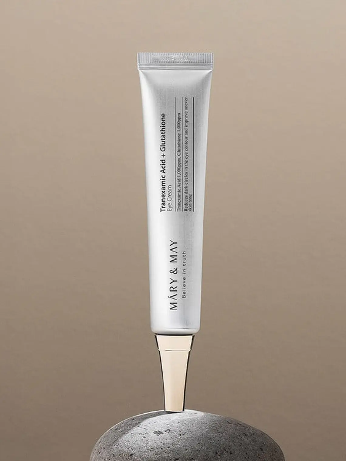 MARY&MAY Tranexamic Acid Eye Cream 30 ml – Crema Antiojeras 1