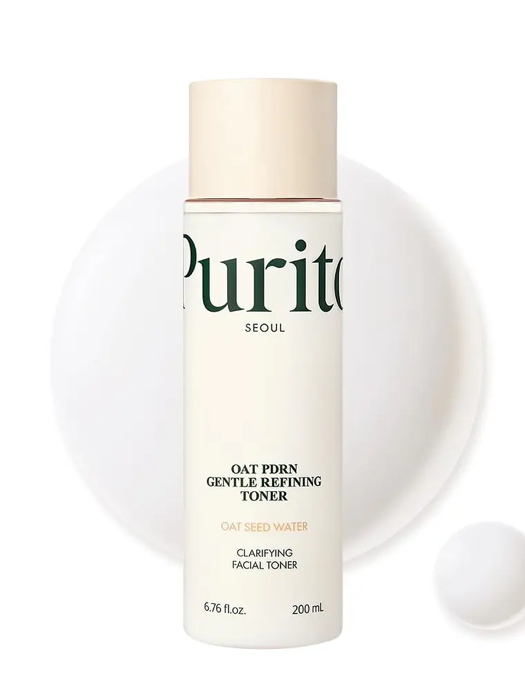 PURITO Oat PDRN Gentle Toner 200ML 1