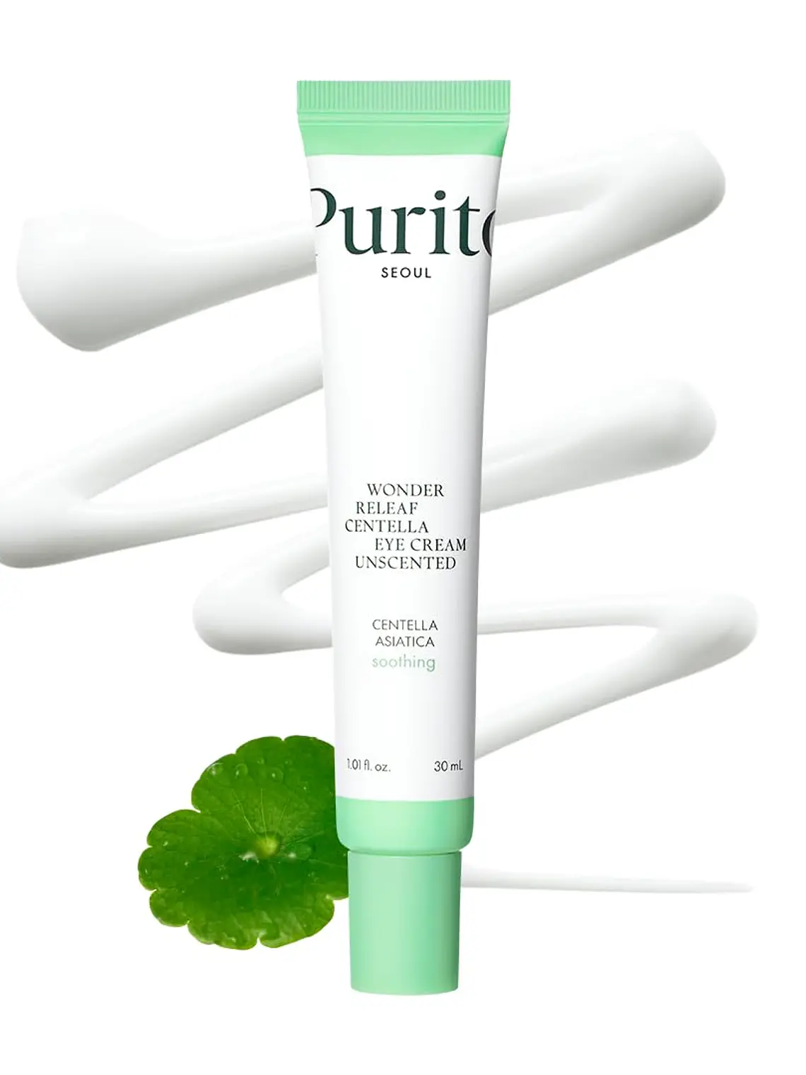PURITO – Wonder Releaf Centella Eye Cream Unscented – 30ml 1